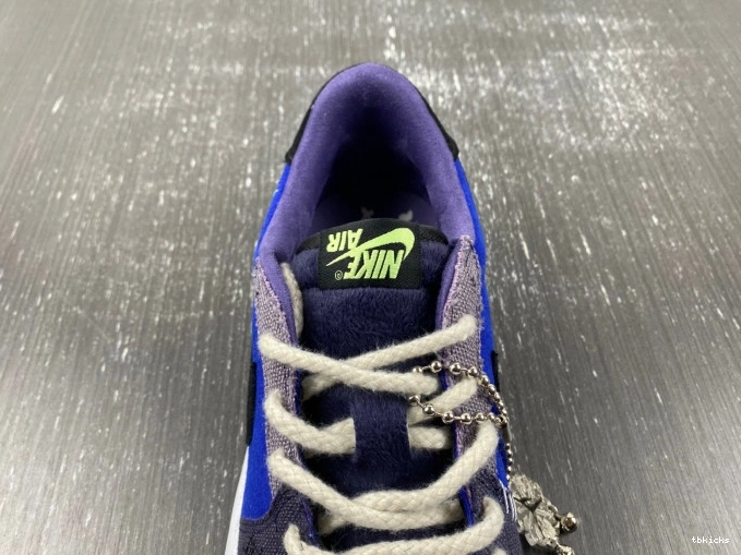 Cheap TB Williamson DZ7292-420 OG Zion Retro Jordan 1 Voodoo Low 0726